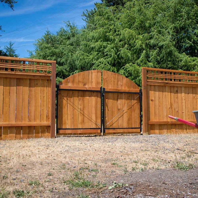Custom Gate in Duncanville