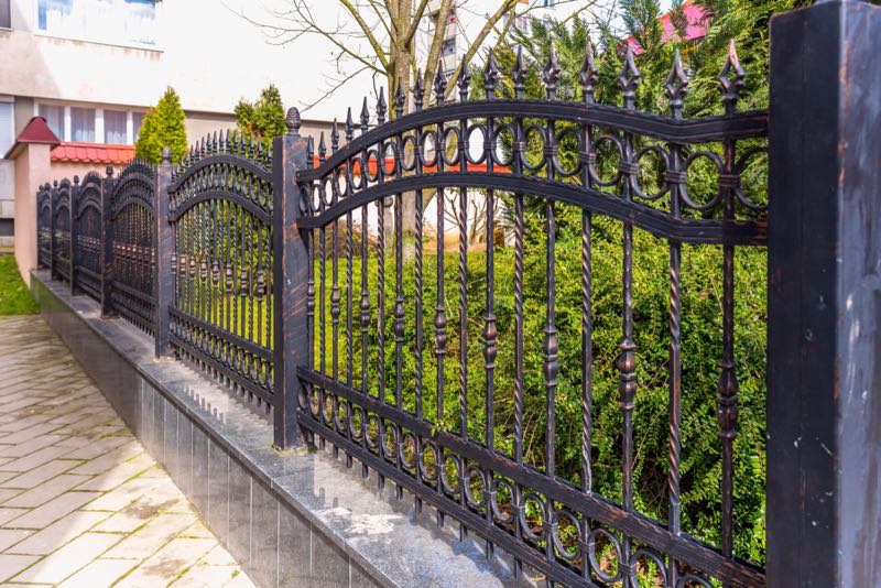 Ornamental Iron in Duncanville
