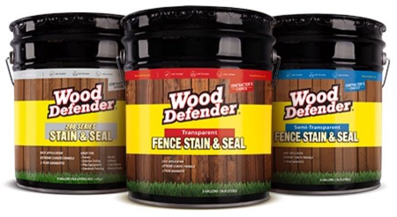 Fence Staining in Duncanville